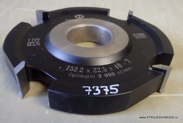 Sada euro 68 - č.5 rám horní díl boky NEPOUŽITÉ (07375 (19).JPG)